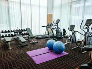 Отель Citrus Grande Hotel Pattaya By Compass Hospitality