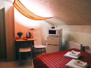 Меблированные комнаты Большая Морская 7