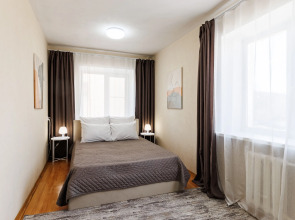 Квартира Уютная двухкомнатная Ульянова 11