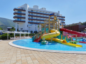 Курортный отель Alean Family Biarritz