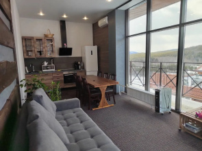 Апартаменты Пентхаус Business Residence, 1007