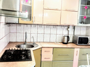 Dvukhkomnatnaya Na Boguchar 3 Flat