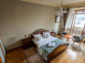 Апартаменты Роскошные с Видом на Кремль