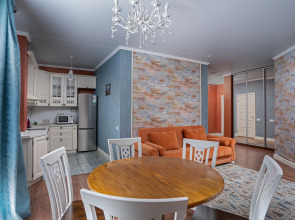 Апартаменты на пляже Алексино