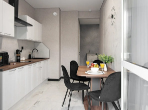 Квартира Уютная Рядом с Вокзалом