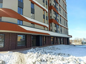 Апартаменты-студия Vetka Home у вокзала