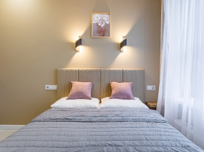 Апартаменты InHome24 Уютные Апартаменты около МЦД Одинцово