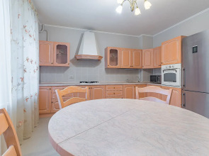 Просторная квартира в Центре Города с подземным паркингом