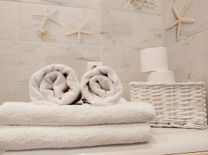 Апартаменты на проспекте Обуховской Обороны 110