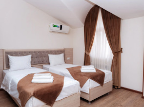 Отель Diamond Tashkent