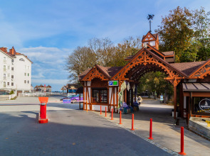 Апартаменты Балтика 18