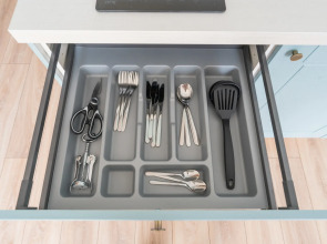 Квартира Двухуровневaя дизайнерская четырехместная