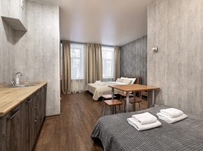 Апарт-отель АпартПейдж Маяковского