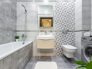 Апартаменты на Октябрьской 11