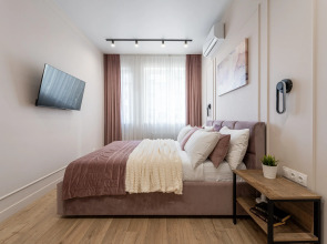 Квартира в ЖК Рыбная деревня