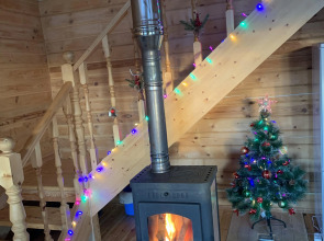 Частный дом Ладожский берег-1