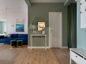 Квартира Kaleidoscope Apartment