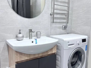 Апартаменты с красивым видом на реку