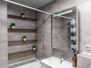 Апартаменты Челябинская 50