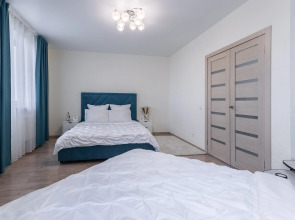 Апартаменты на шесть персон рядом с Кремлем