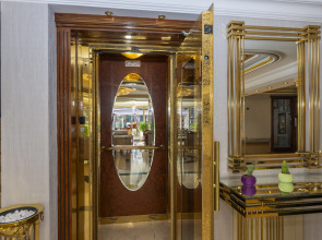 Отель Arden City