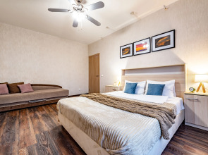 Апартаменты ApartMe Аэропорт