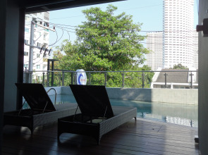 Отель Sea Crest by Jomtien