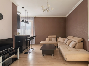 Prostornaya Kvartira v Delovom Tsentre Tbilisi Flat