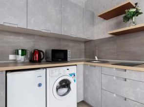 Апартаменты Jet Life у аквапарка