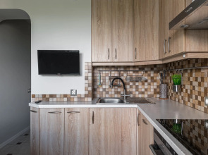 Апартаменты Flat Inn рядом с метро Каширская и парком Лужкова