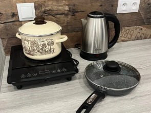 Апартаменты Мистраль