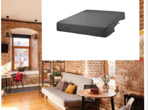 Квартира в центре Иркутска