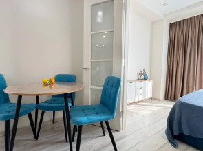 Квартира Солнечная в центре города