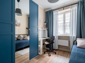 Апартаменты  Comfort Life в Измайлово 3хкомнатные