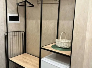 Студия Emerald Lucky Room у метро Электрозаводская