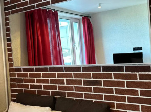 Апартаменты Уютная студия на Алтуфьевском шоссе