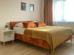 Dve Podushki Na Gagarina 15 Flat