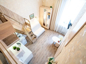 Апартаменты Дуплекс Любимый Город