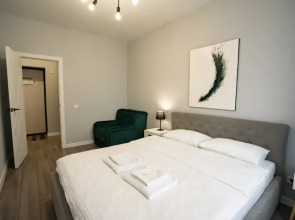 Апартаменты Домант на Трудовой 25/1