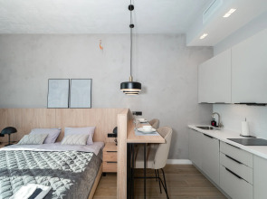 Апартаменты в Docklands Vasilievsky