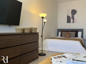 Апартаменты в центре города