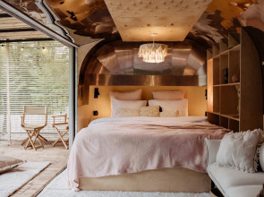 Глэмпинг Дзен поляна