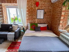 Апартаменты в самом центре Казани