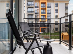 Апартаменты в Светлогорске на Ольховая улице 32к7