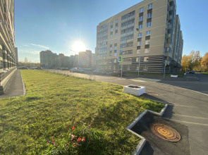 Апартаменты ЖК Живи в Курортном р-не