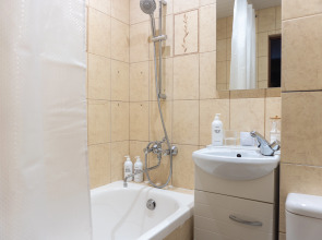 Апартаменты Уютные у метро Ленинский проспект