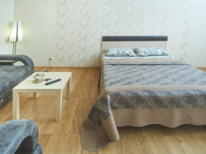 Квартира Двухкомнатная Как дома 58 на калинина 9