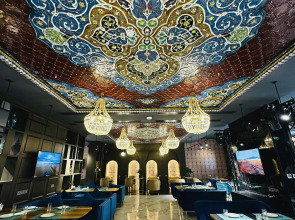 Отель Bentley Tashkent