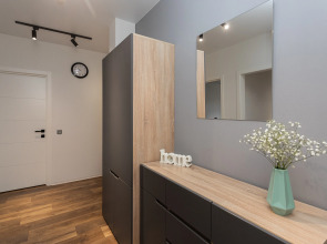 Апартаменты Suffix в Историческом Центре на Памяти Павших