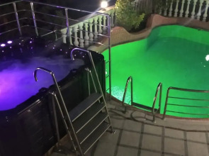 Гостевой дом Усадьба Сад